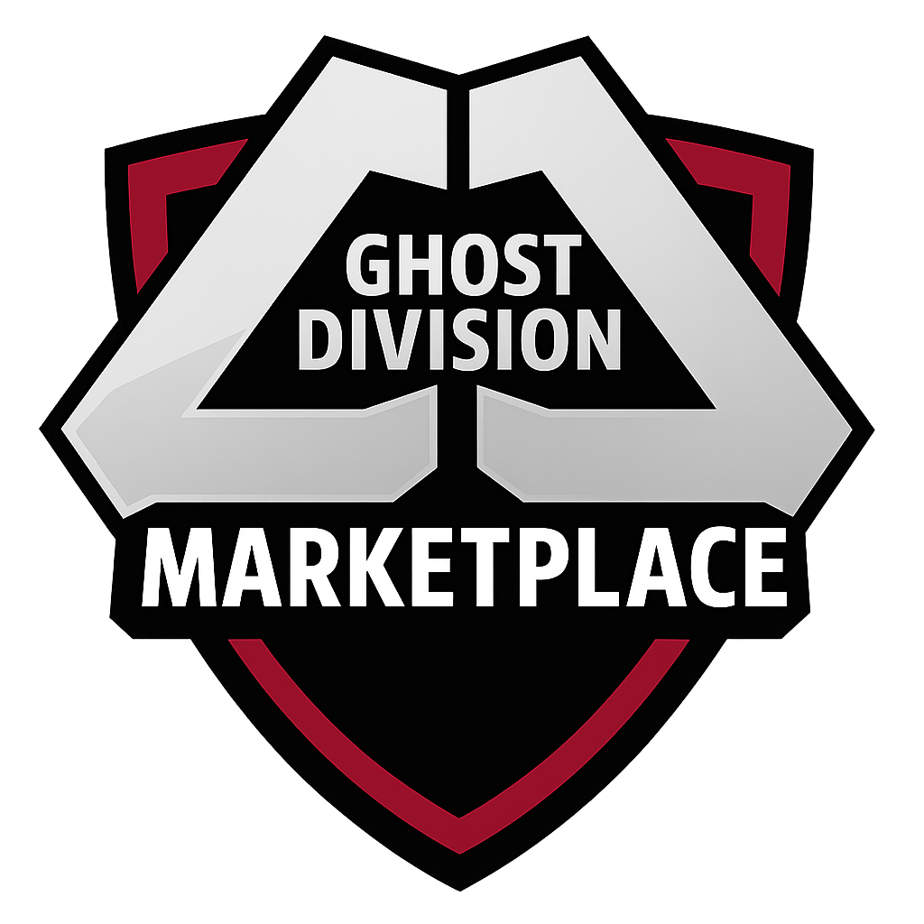 The Disturbed Cavemen Marketplace